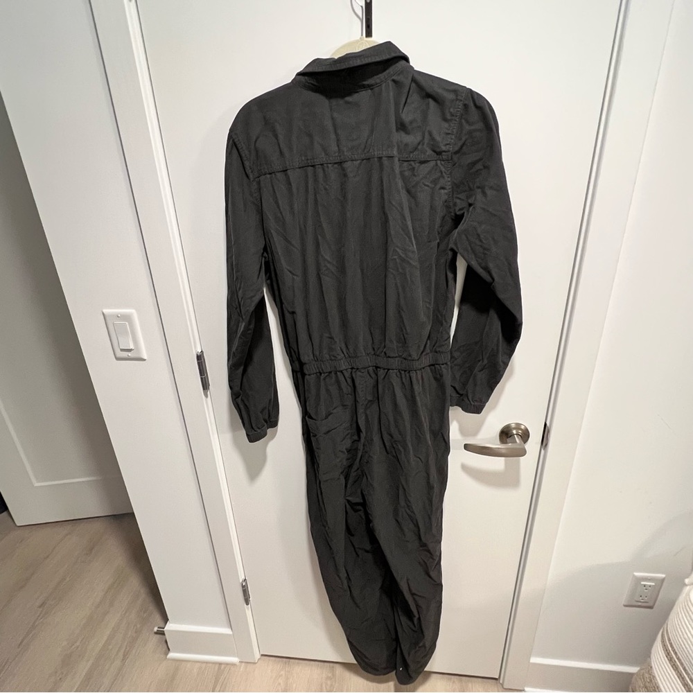 Offline by Aerie Corduroy Jumpsuit zip up
